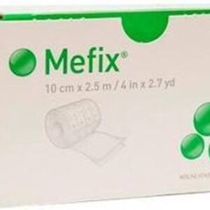 Mefix Zelfklevende Fixatie 10,0cmx 2,5m 1 311070