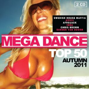 Mega Dance Top 50 Autumn 2011