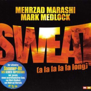 Mehrzad & Mark Medlock Marashi-sweat -cds