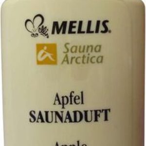 Mellis - Sauna Arctica - Sauna luchtje - Appel - 50ml
