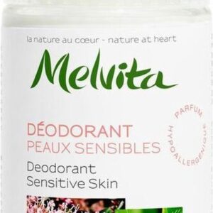 Melvita Organic Sensitive Skin Deodorant Vrouwen Rollerdeodorant 50 ml 1 stuk(s)