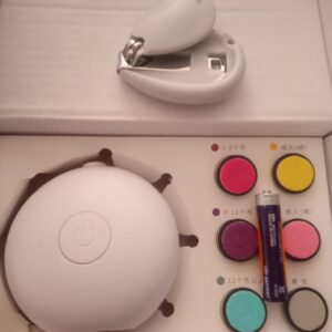 Merkloos - Baby Nagelvijl met Nagelknipper - Elektrische Nagelvijl - Baby Nagelverzorging - Ook Voor Volwassenen - Baby Cadeau