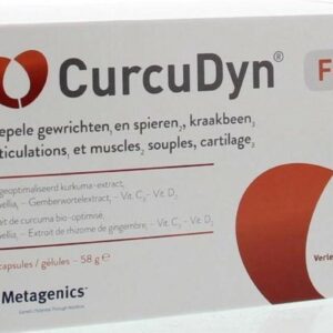 Metagenics CurcuDyn Forte - 90 capsules