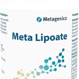 Metagenics Meta Lipoate - 60 tabletten