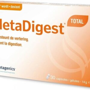 Metagenics Metadigest Total 30 capsules