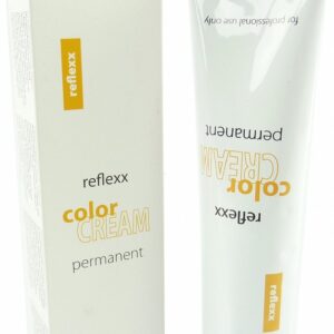 Metamorphose Reflexx Color Cream Permanente haarkleuring 120ml - 07.53 Medium Mahogany Golden Blonde / Mittel Mahagoni Goldblond