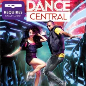 Microsoft Dance central, Xbox 360