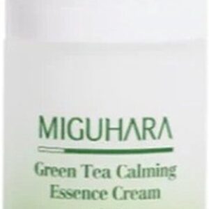 Miguhara Green Tea Calming Essence Cream Origin 80 ml