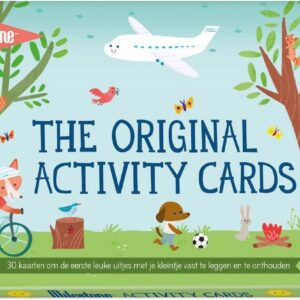 Milestone™ Baby Photo Cards - Mijlpaalkaarten - Original Activity