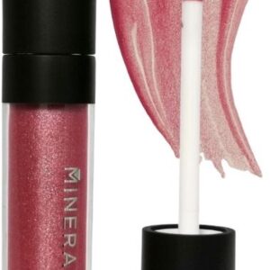 Minerale lipgloss Charm - vegan - vintage roze - Lip gloss | Minerale make-up - Lipgloss