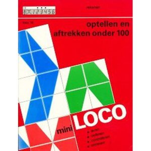 Mini Loco (10) Optellen en aftrekken onder 100