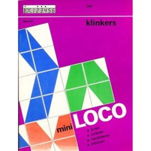 Mini Loco (21) Klinkers