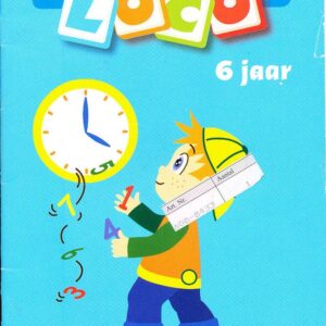 Mini Loco Ik leer rekenen, Rekenspelletjes 3 (6 jaar)