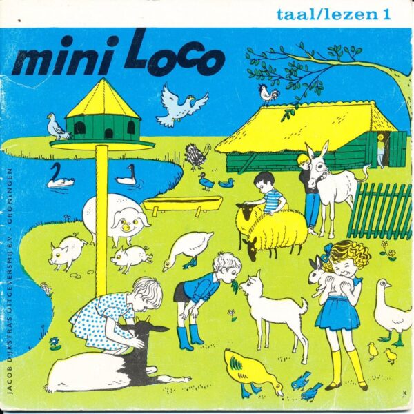 Mini Loco Taal/Lezen 1