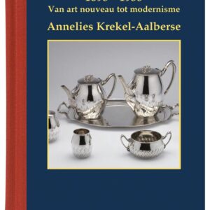 Miniaturen reeks 39 - Nederlands Zilver 1895-1935