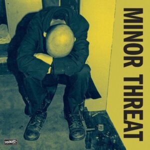 Minor Threat - Minor Threat (LP) (Mini-Album)