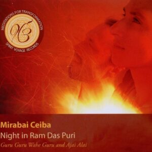 Mirabai Ceiba - Night In Ram Das Puri (CD)