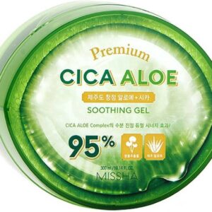 Missha - Premium Cica Aloe Soothing Gel 300 ml