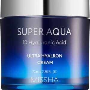 Missha Ultra Hyalron Cream 70ml