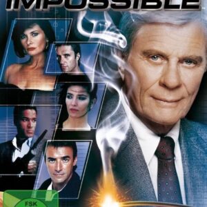 Mission Impossible - Season 1.1/3 DVD