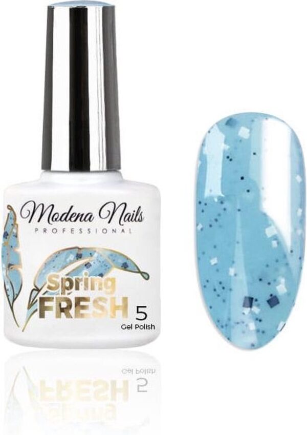 Modena Nails UV/LED Gellak - Spring Fresh #05