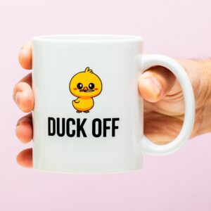 Mok Duck Off