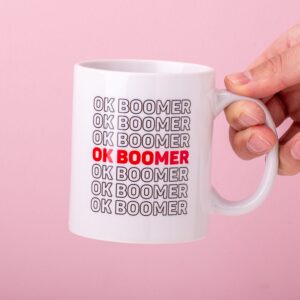 Mok Ok Boomer