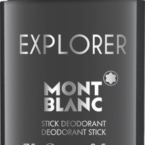 Montblanc - Explorer Deo Stick - Deodorant - 75 g