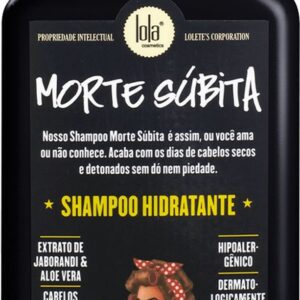 Morte Súbita Hydrating Shampoo (250 ml)