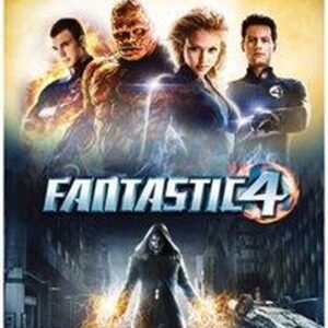 Movie - Fantastic Four -Ltd-