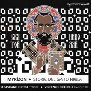 Myrizon: Storie Del Santa Nicola