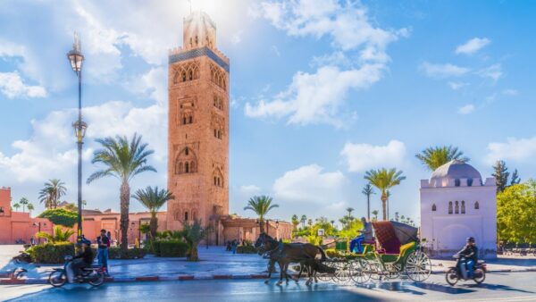 Mystery Hotel - Marrakech