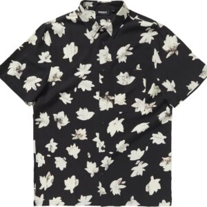 Mystic Bloom Shirt - 2023 - Black - XXL