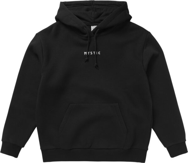 Mystic Brand Hoodie NOOS Trui Women - 2023 - Black - S