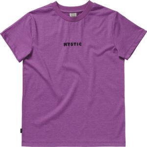 Mystic Brand Season Tee Women - 2023 - Sunset Purple - M