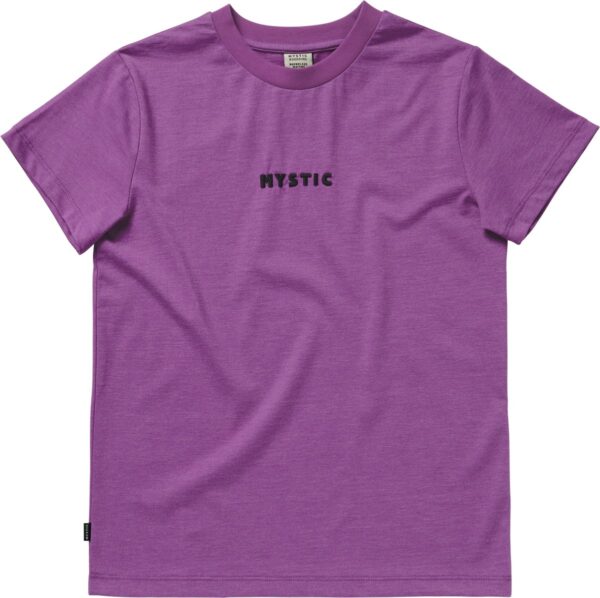 Mystic Brand Season Tee Women - 2023 - Sunset Purple - S