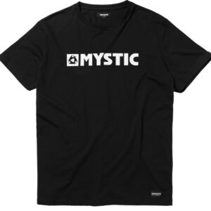 Mystic Brand Tee - 2023 - Black - M
