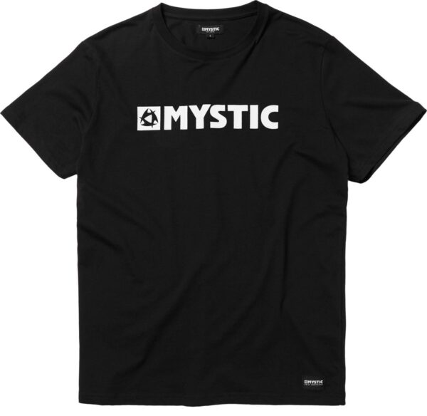 Mystic Brand Tee - 2023 - Black - XXL