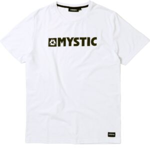 Mystic Brand Tee - 2023 - Off White - S