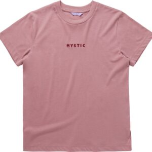 Mystic Brand Tee Women - 2022 - Dusty Pink - XS