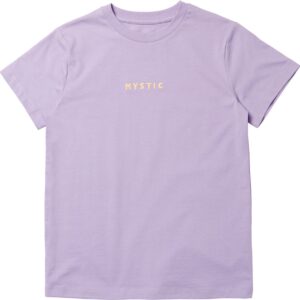 Mystic Brand Tee Women - 2022 - Pastel Lilac - M