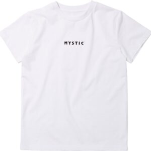 Mystic Brand Tee Women - 2022 - White - S
