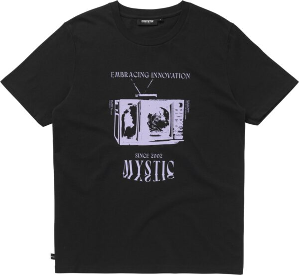 Mystic Broadcast Tee - 2023 - Black - L