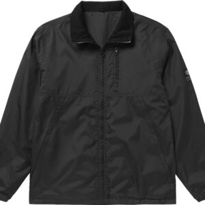 Mystic DTS Reversible Zip Thru Jacket - 2023 - Black - XXL