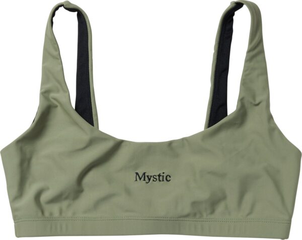 Mystic Ease Bikini Top - 2022 - Olive Green - 34