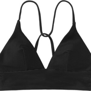 Mystic Frenzy Bikini Top - 2023 - Black - 40