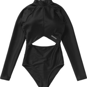Mystic Harmony Swimsuit - 2023 - Black - 38