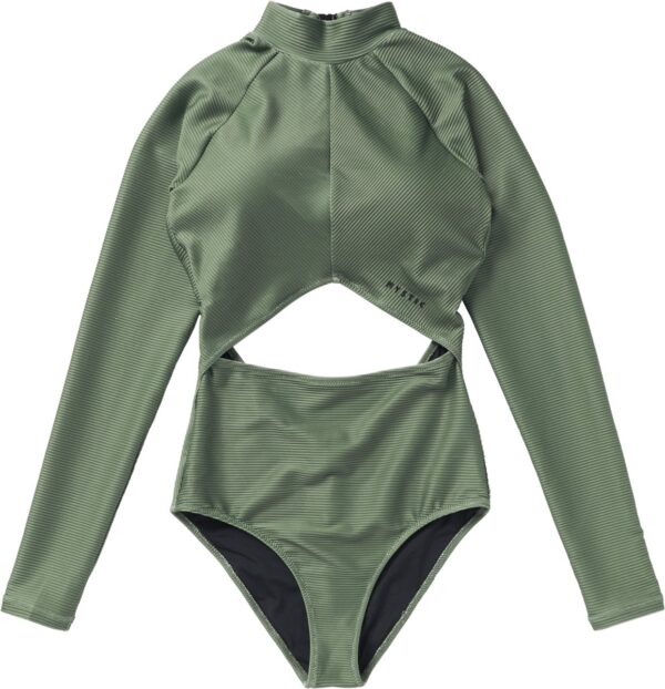 Mystic Harmony Swimsuit - 2023 - Dark Olive - 36