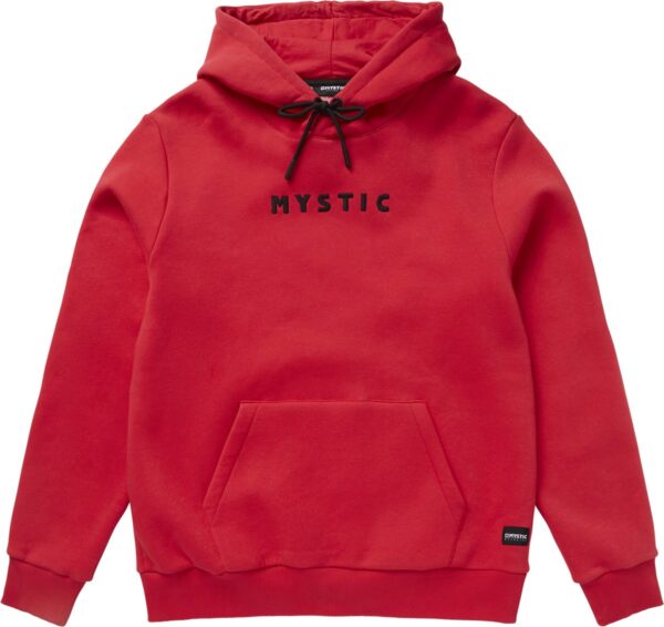 Mystic Icon Hood Trui - 2023 - Red - M