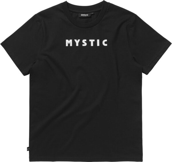 Mystic Icon Tee Men - 2023 - Black - S